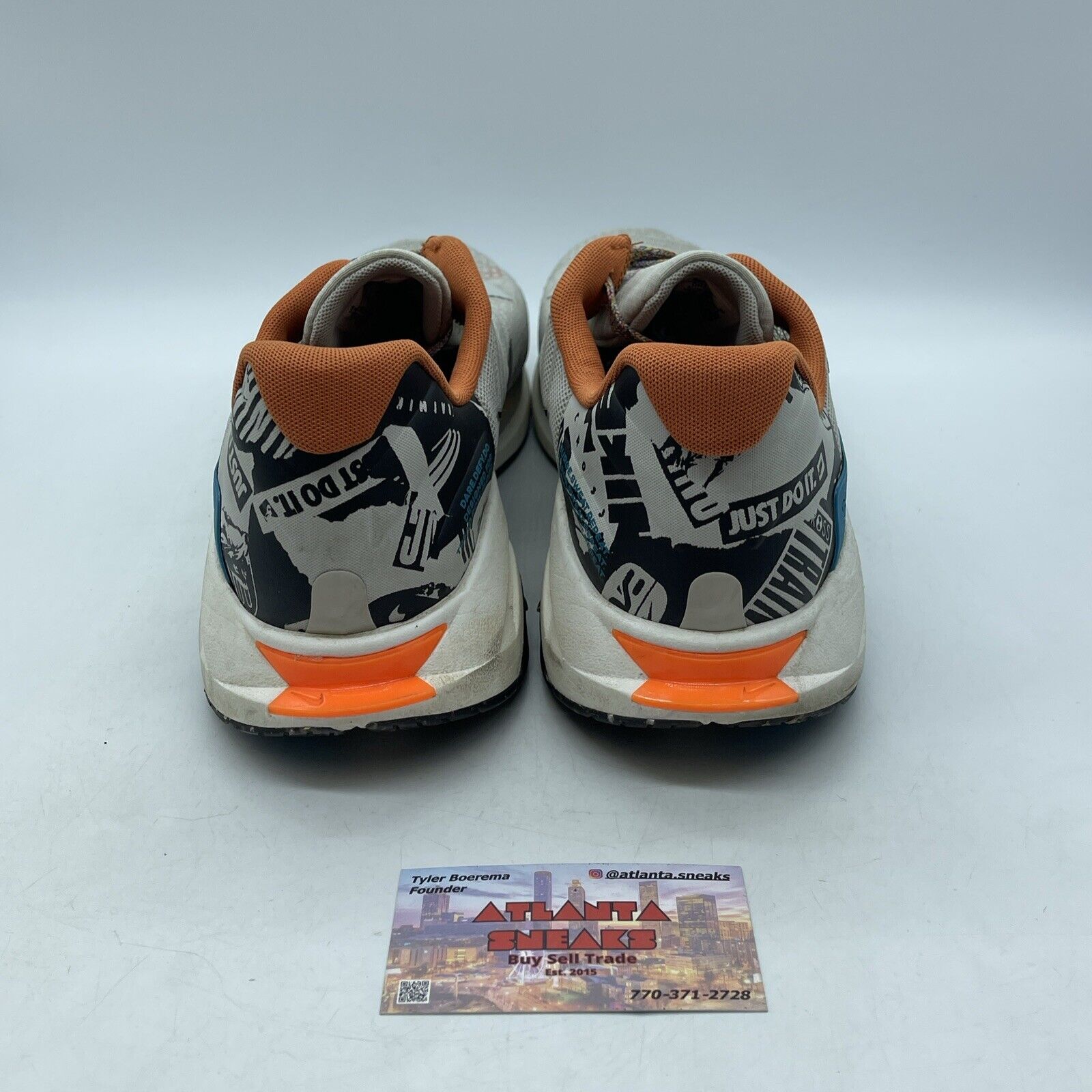 Size 12 - Nike ZoomX SuperRep Surge MFS Light Bone Multi Suede (DH2729-091)