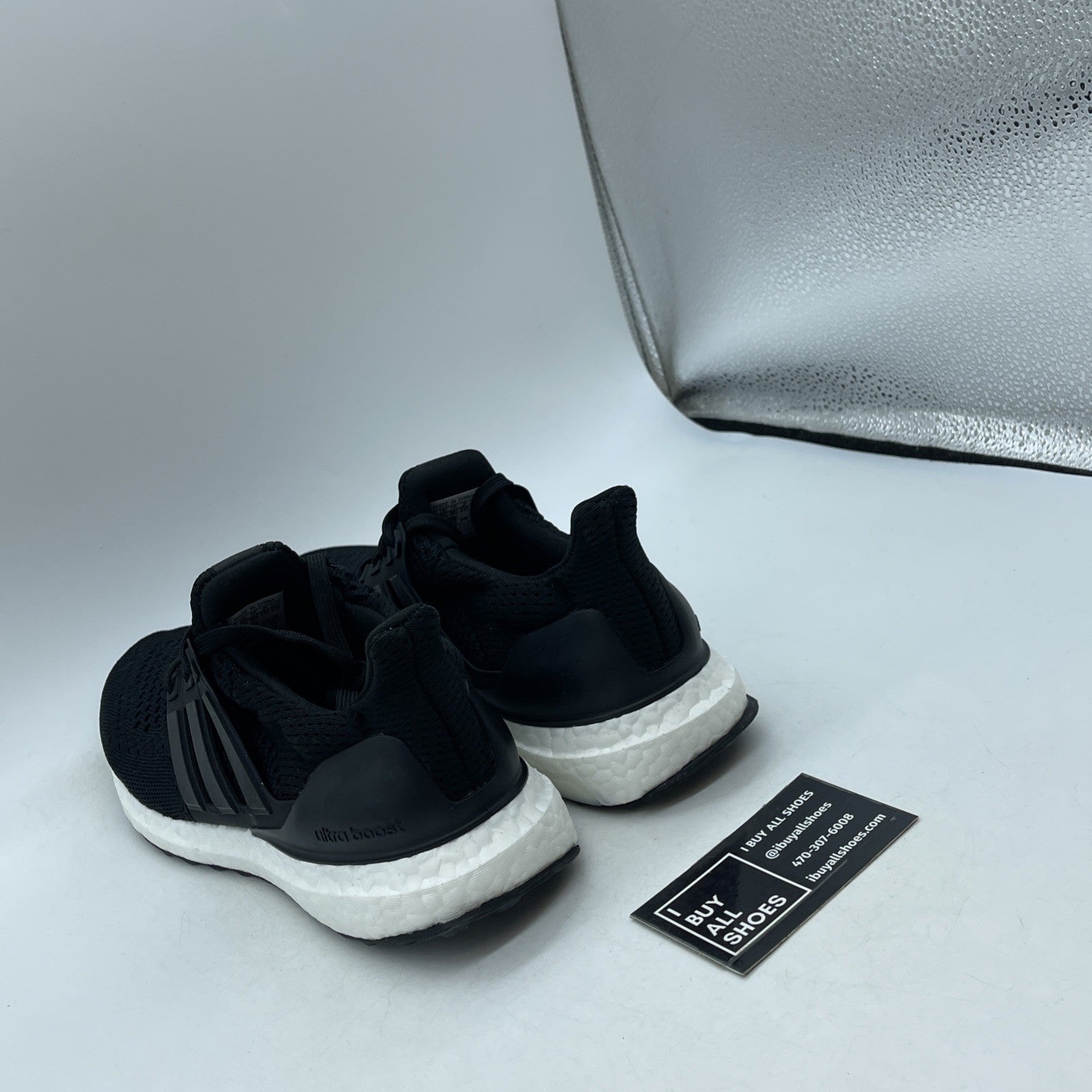 Size 6 - adidas J&D Collective x UltraBoost 1.0 Core Black (HQ4218)