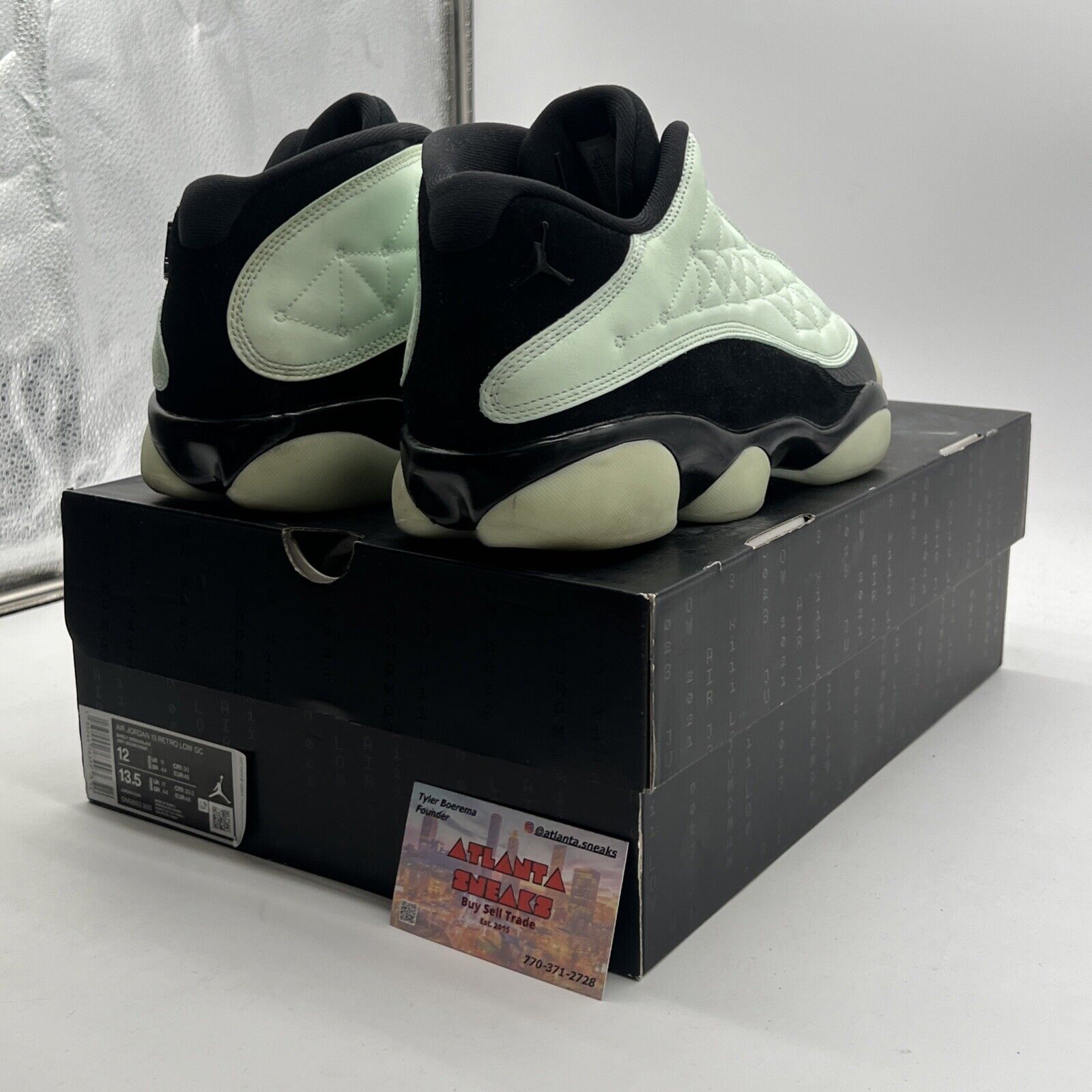 Size 12 - Air Jordan 13 Retro Low Singles Day (DM0803-300)