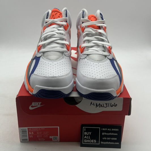 Size 9.5 - Nike Air Trainer SC High Auburn (DV2212-100)
