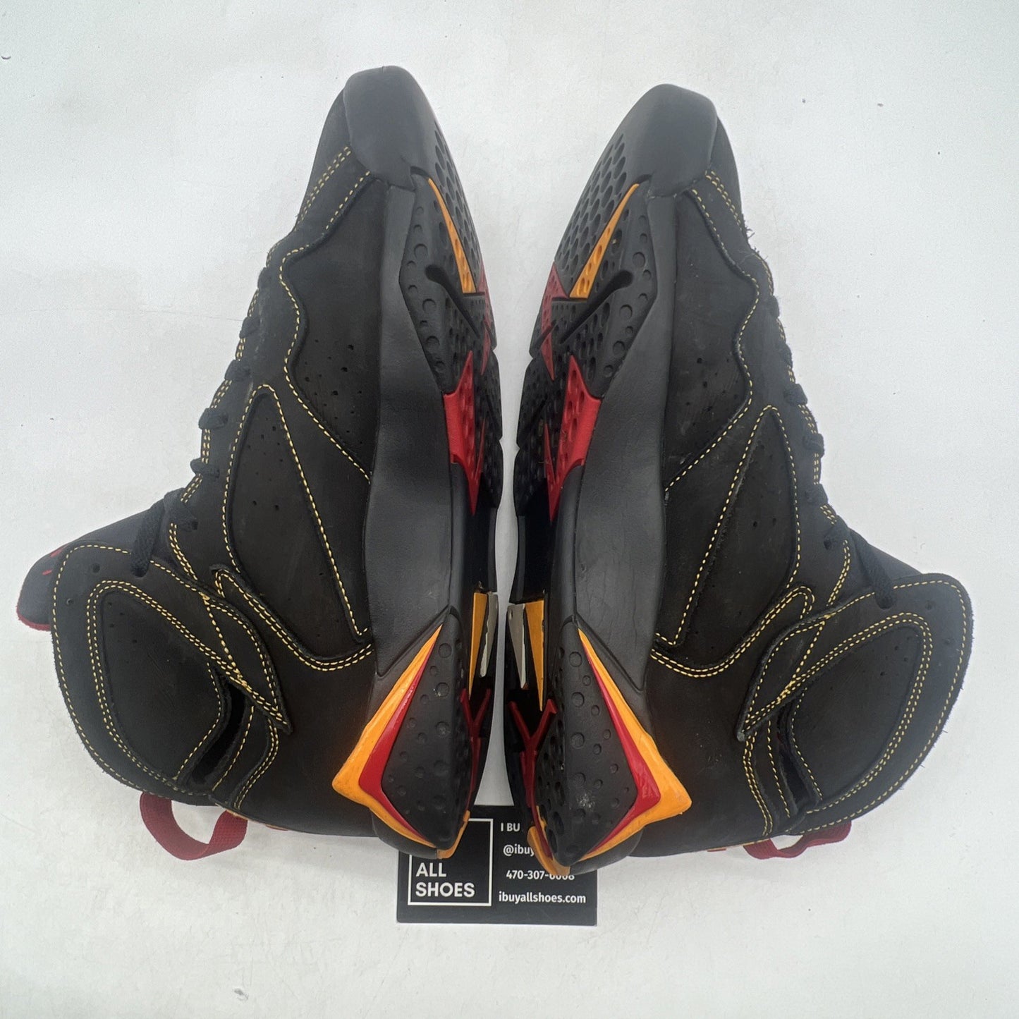 Size 10 - Air Jordan 7 Retro Citrus (CU9307-081)