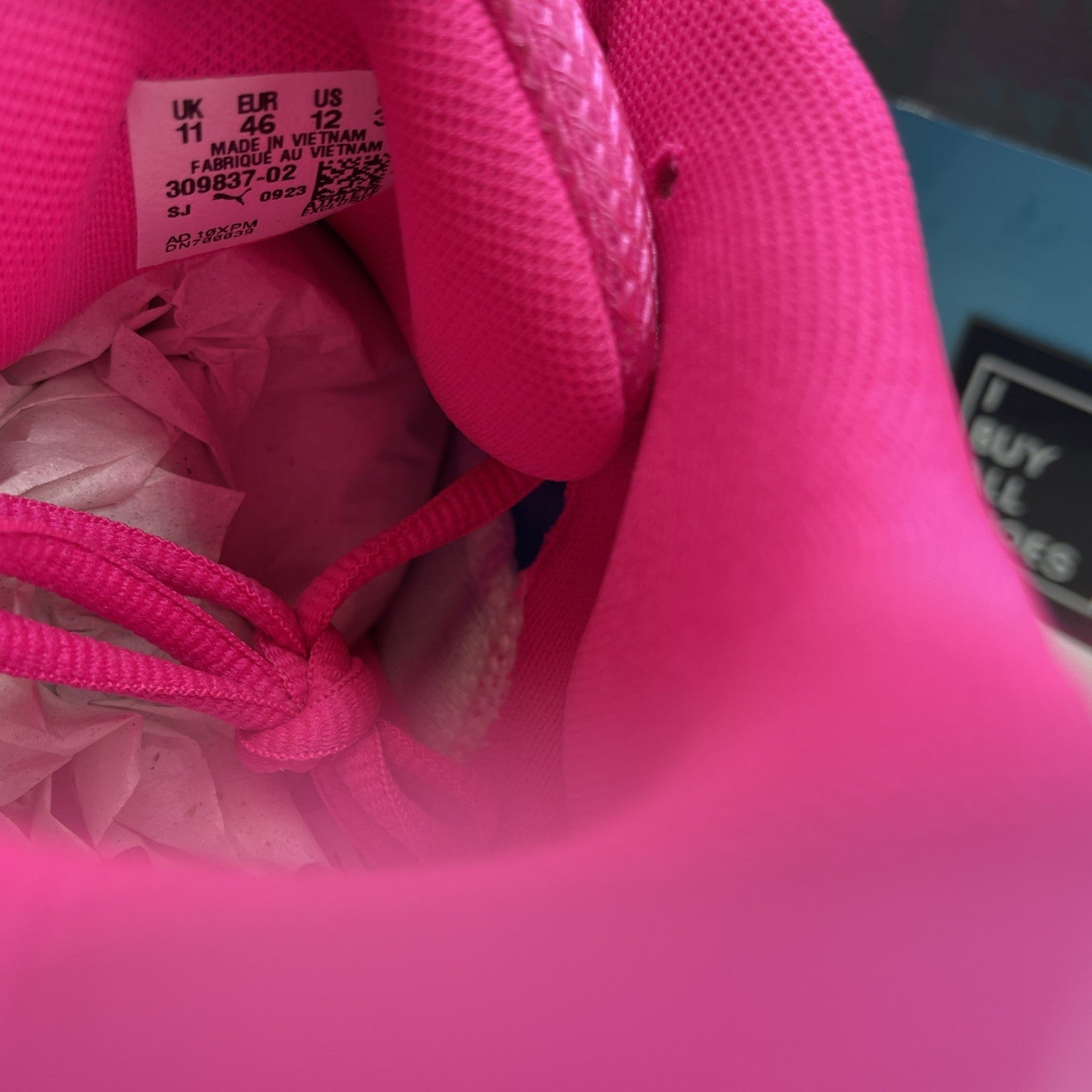 Size 12 - Puma Scoot Zeros Northern Lights (309837-02)