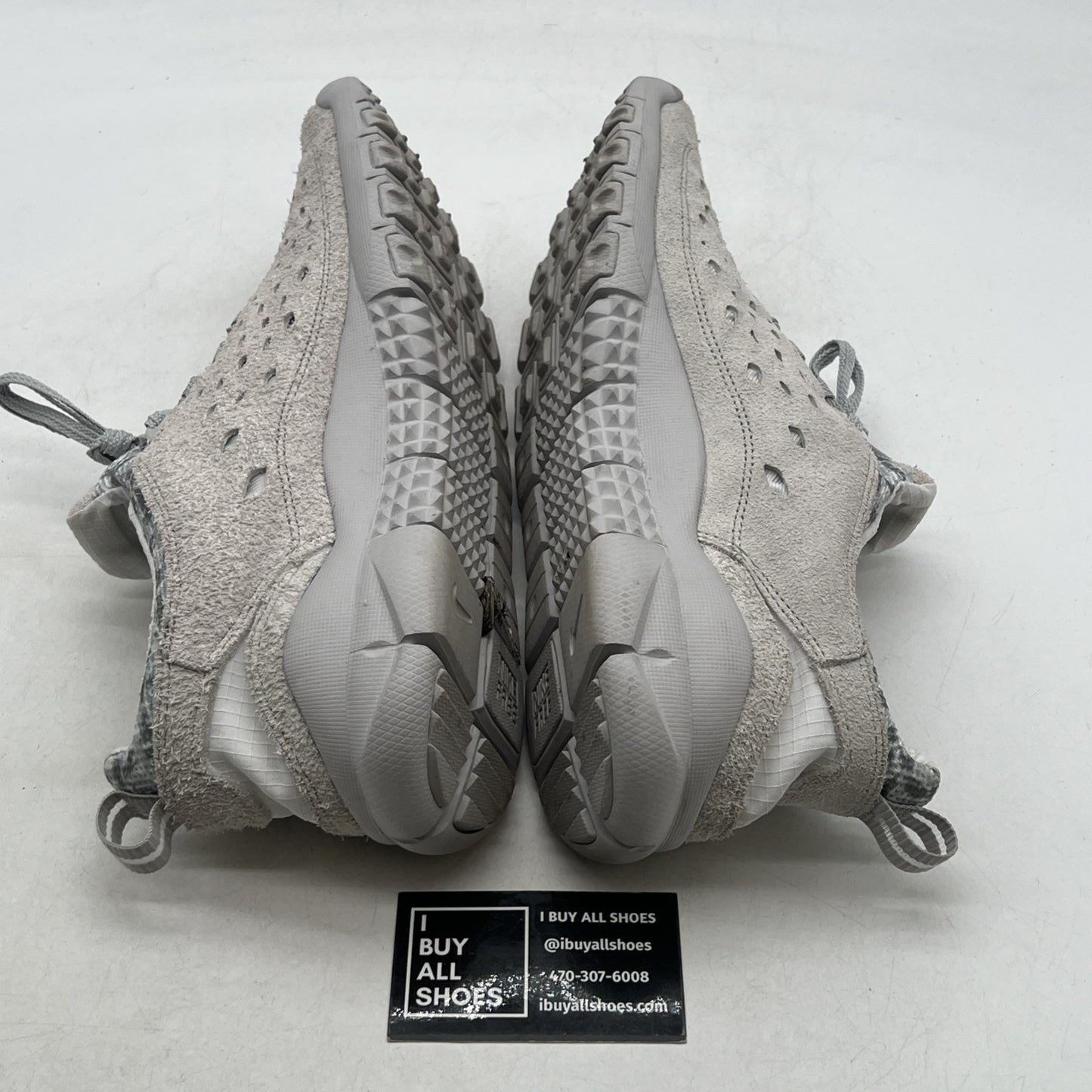 Size 13 - Nike Free Run Trail Neutral Grey (CW5814-002)
