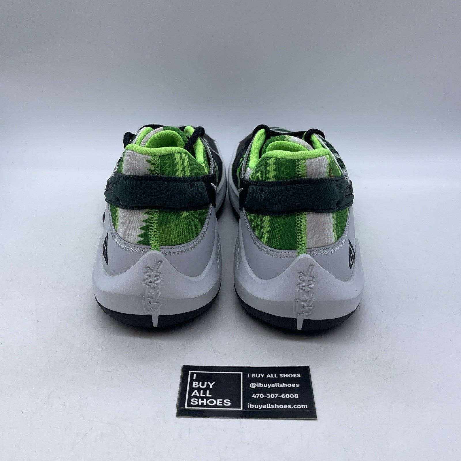 Size 14 - Nike Zoom Freak 2 Naija (DA0907-002)
