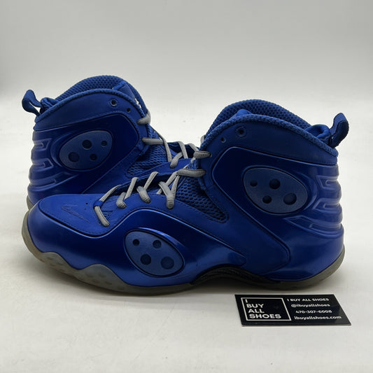 Size 11 - Nike Zoom Rookie Memphis Blues (472688-403)