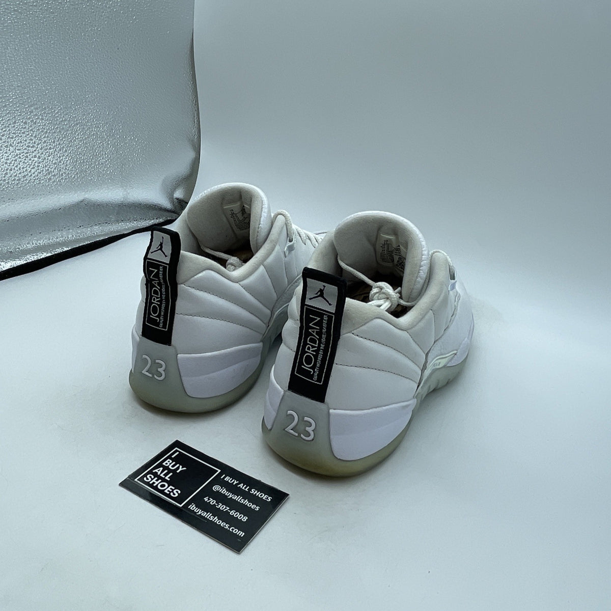 Size 11 - Air Jordan 12 Retro Low Easter (DB0733-190)