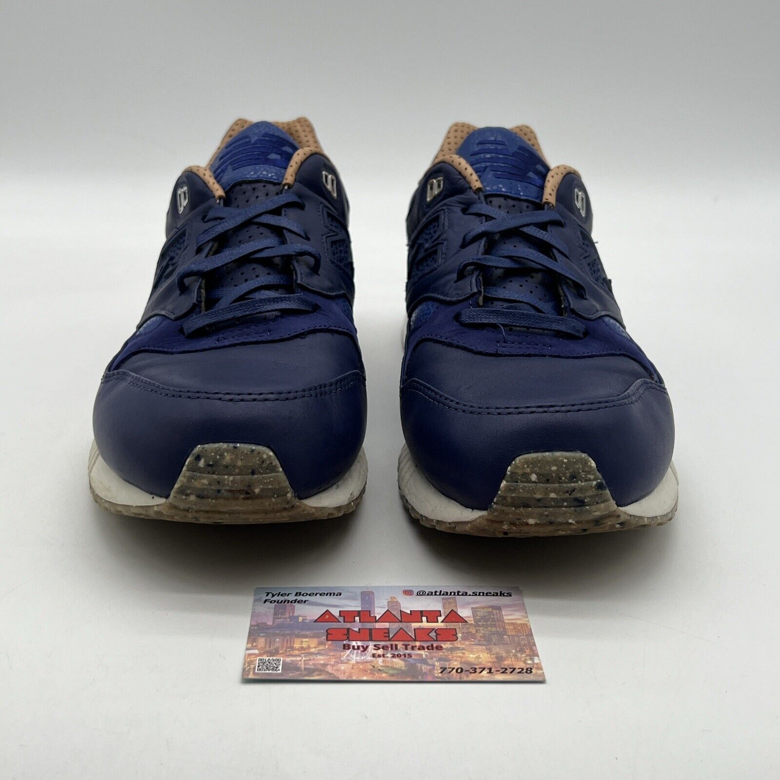 Size 12 - New Balance 530 Encap Sneaker Blue