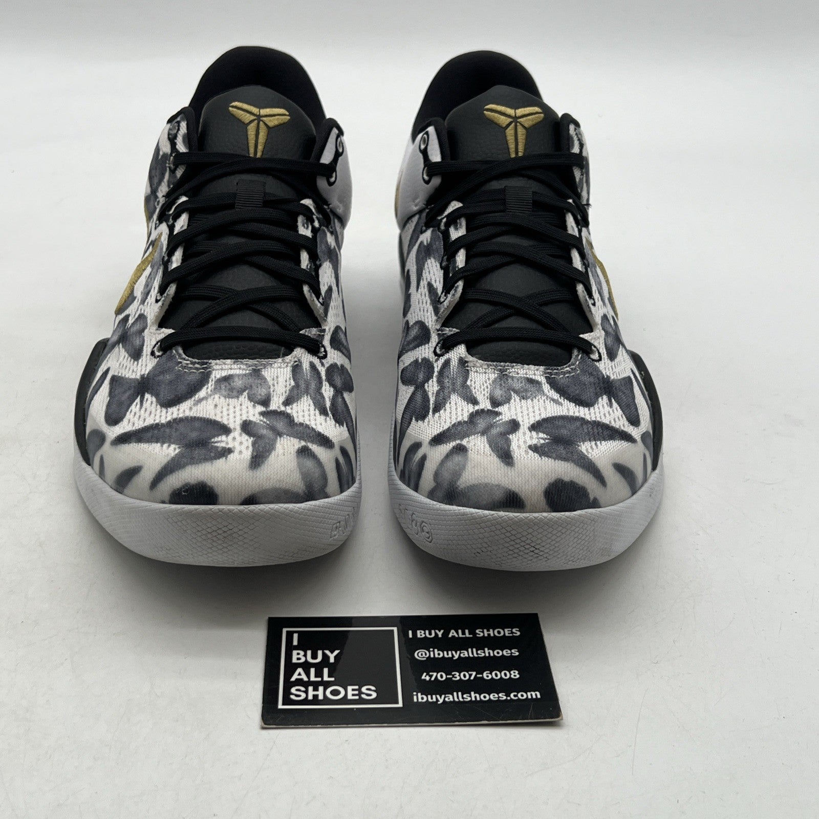 Size 10 - Nike Kobe 8 Protro Mambacita (HM9621-900)