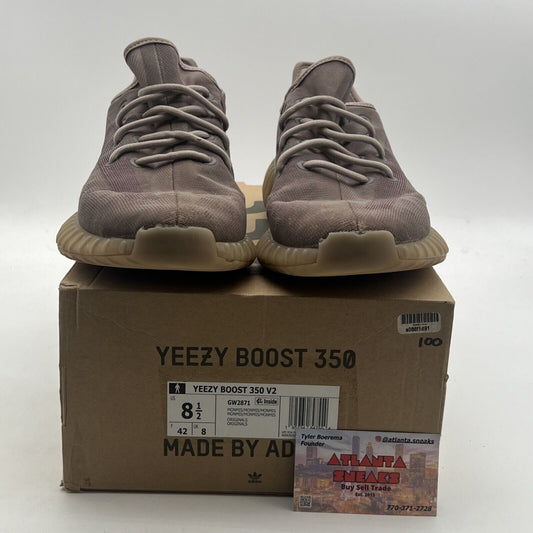 Size 8.5 - adidas Yeezy Boost 350 V2 Mono Mist - (GW2871)