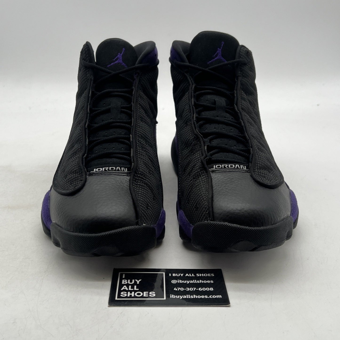 Size 11.5 - Air Jordan 13 Retro Court Purple (DJ5982-015)