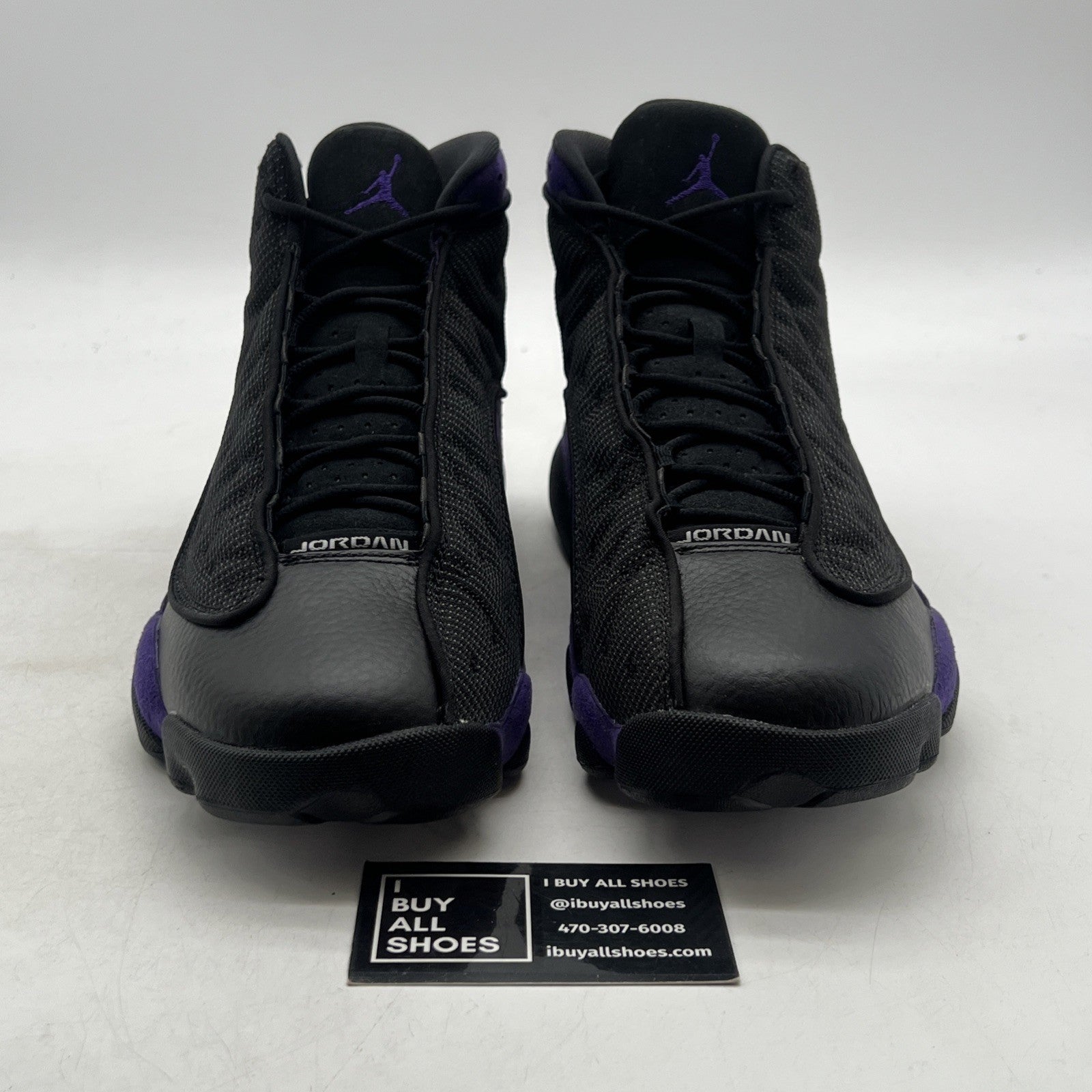 Size 11.5 - Air Jordan 13 Retro Court Purple (DJ5982-015)