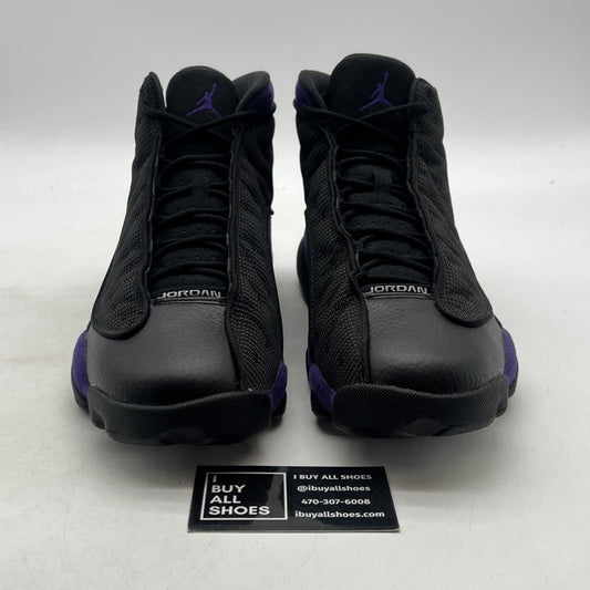 Size 11.5 - Air Jordan 13 Retro Court Purple (DJ5982-015)
