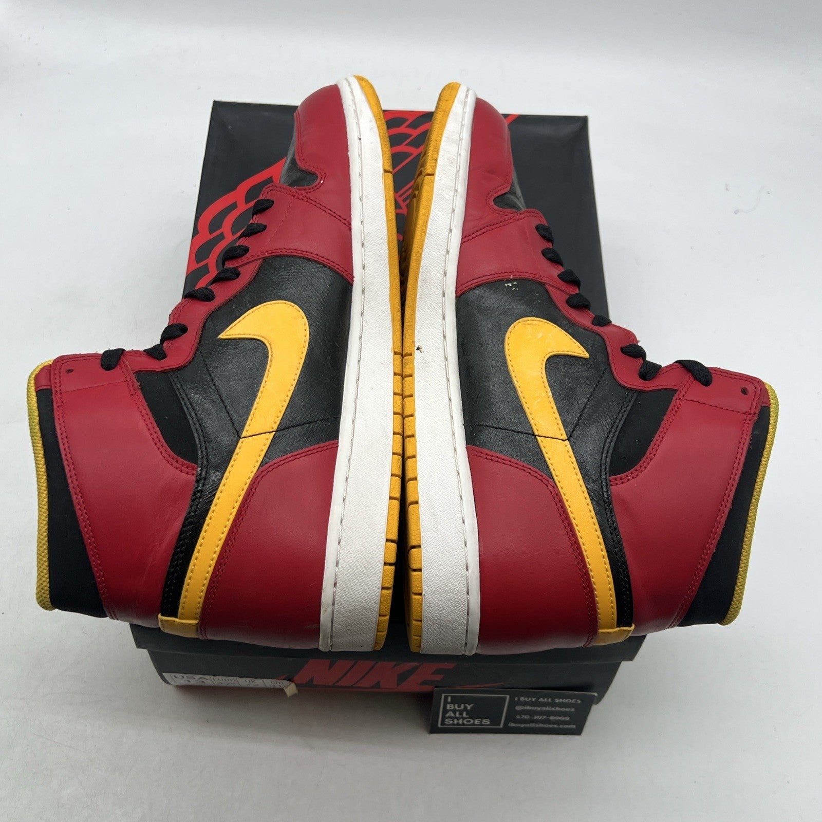 Size 13 - Air Jordan 1 Retro OG High Highlight Reel (555088-017)