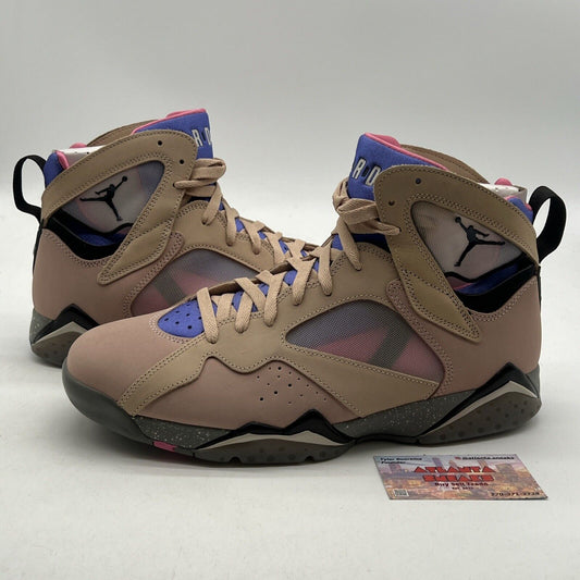 Size 11.5 - Air Jordan 7 Retro SE Sapphire (DJ2636-204)