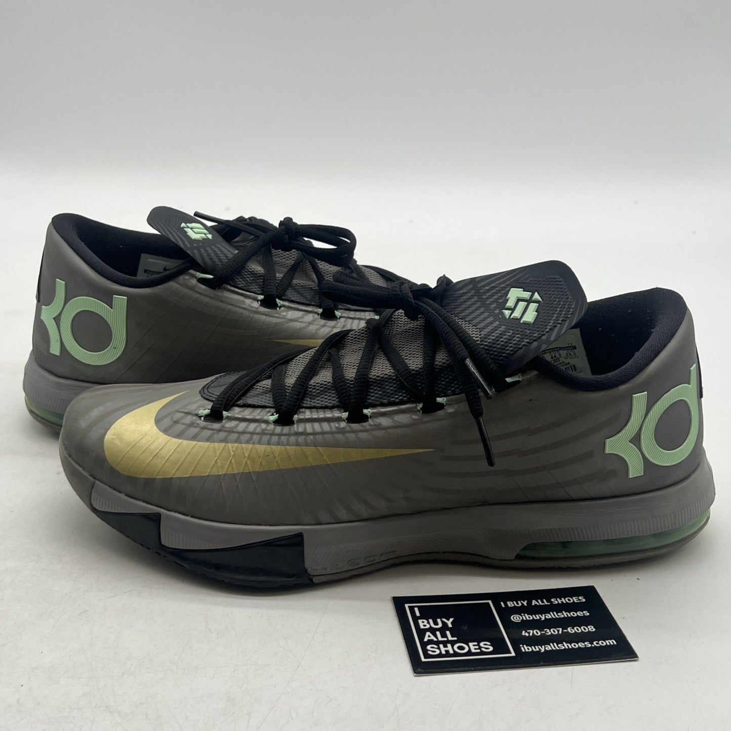 Size 10.5 - Nike KD 6 Precision Timing (599424-003)