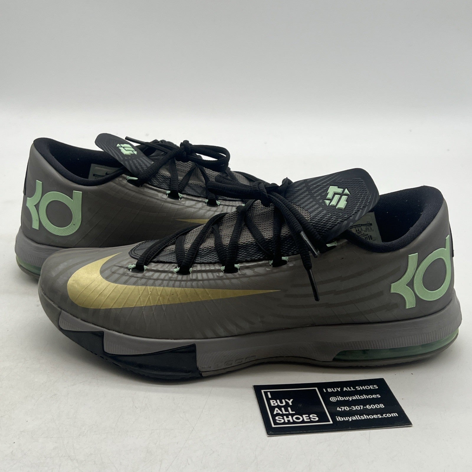 Size 10.5 - Nike KD 6 Precision Timing (599424-003)