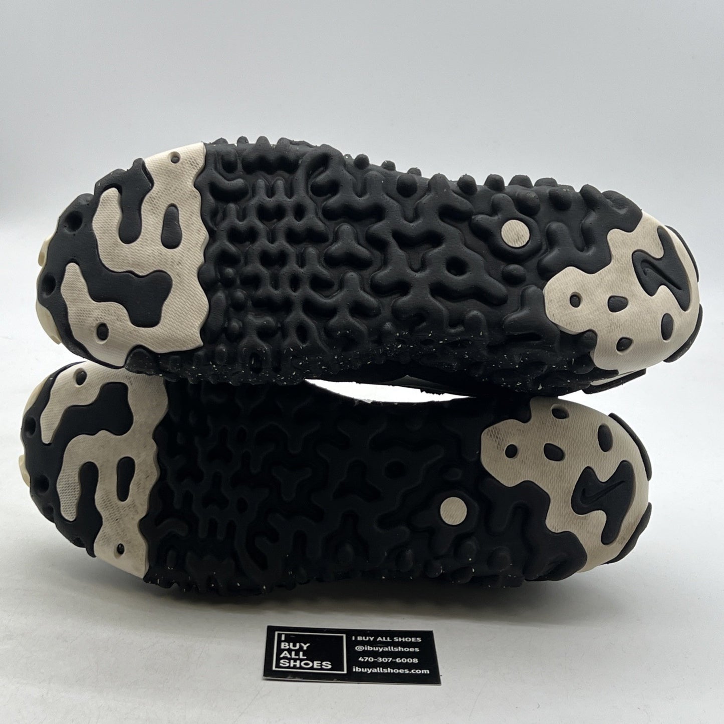 Size 14 - Undercover x Nike Overbreak SP Black (DD1789-001)