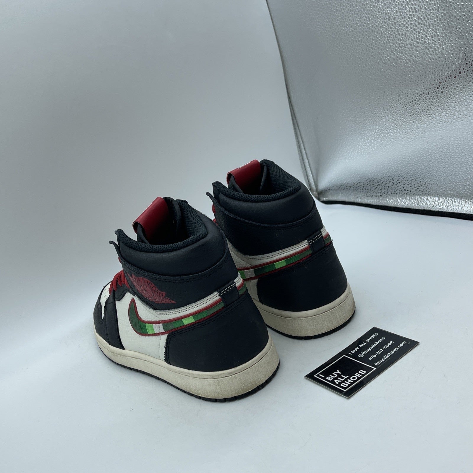 Size 9.5 - Air Jordan 1 Retro OG High A Star Is Born (555088-015)