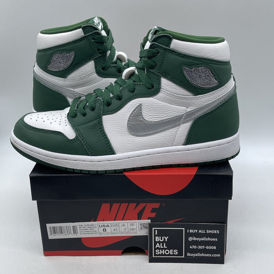 Size 8 - Air Jordan 1 Retro OG High Gorge Green (DZ5485-303)