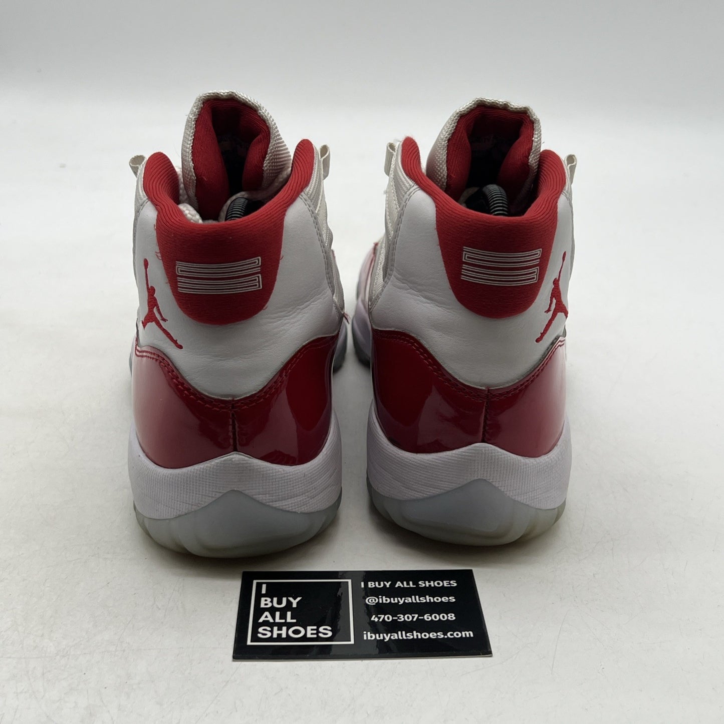 Size 8.5 - Air Jordan 11 Retro High Cherry (CT8012-116)