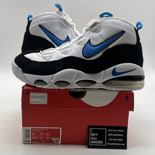 Size 11 - Nike Air Max Uptempo Orlando Magic (CK0892-103)