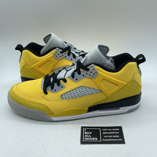 Size 14 - Air Jordan Spizike Premium Low Lightning (HF4319-741)