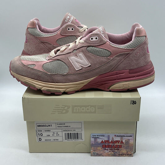 Size 10 - New Balance Joe Freshgoods x 993 Made in USA Performance Art - Powder