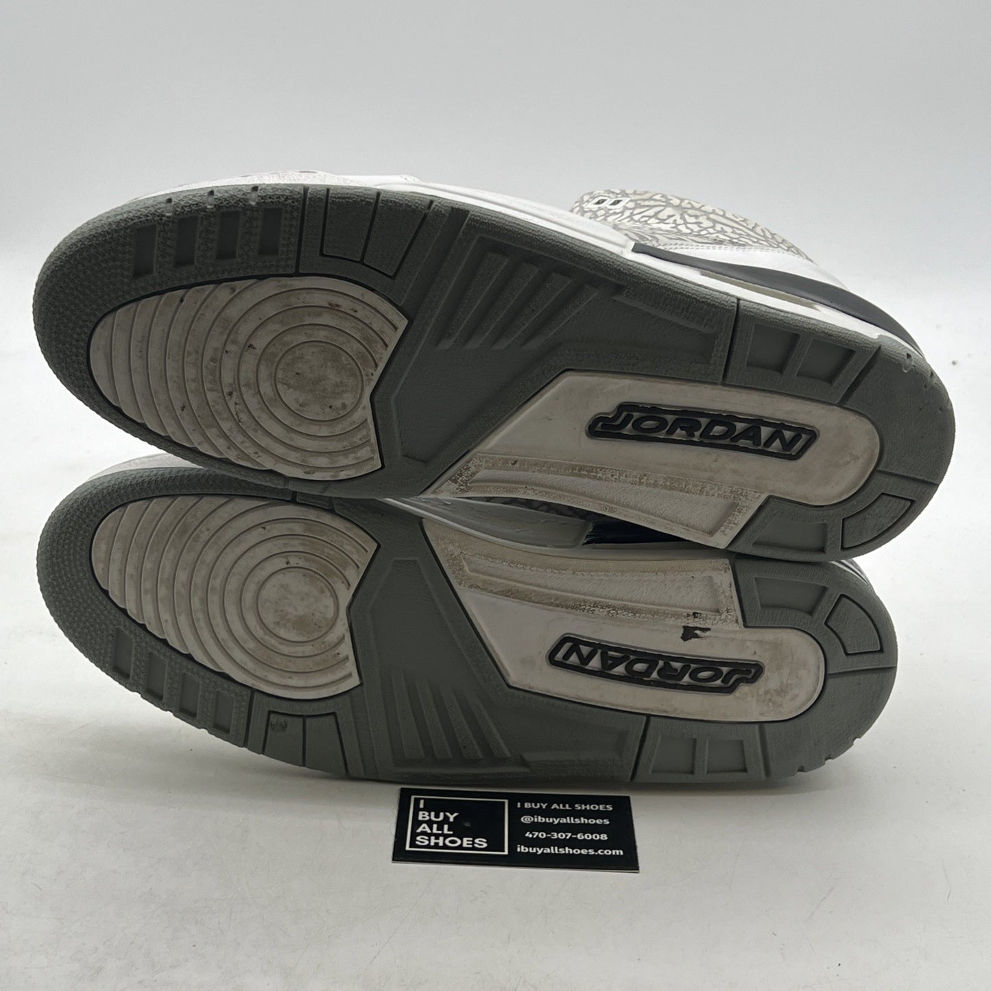 Size 14 - Air Jordan 3 Retro Flip (315767-101)
