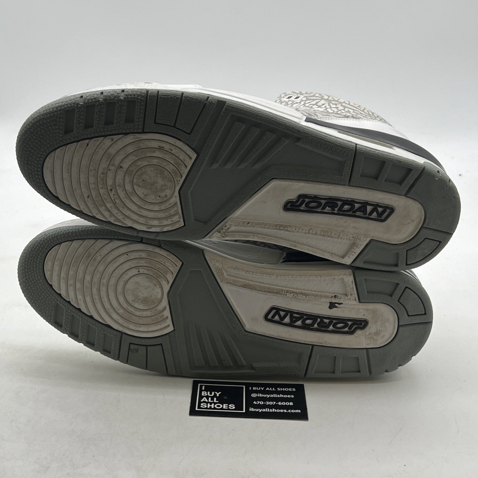 Size 14 - Air Jordan 3 Retro Flip (315767-101)