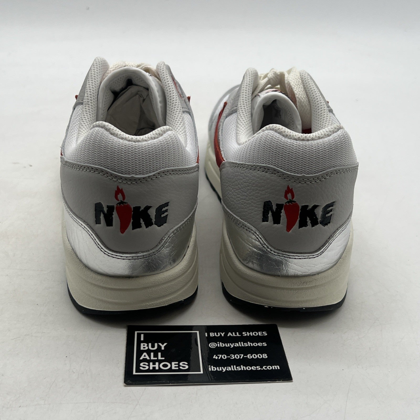 Size 12 - Nike Air Max 1 Premium SE Hot Sauce (HF7746-100)