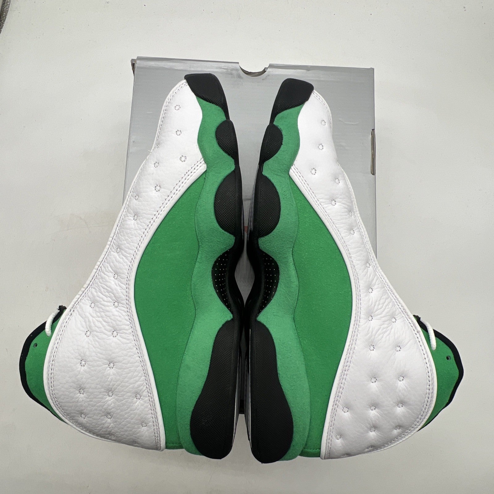 Size 10.5 - Air Jordan 13 Retro Lucky Green 2020 - (DB6537-113)