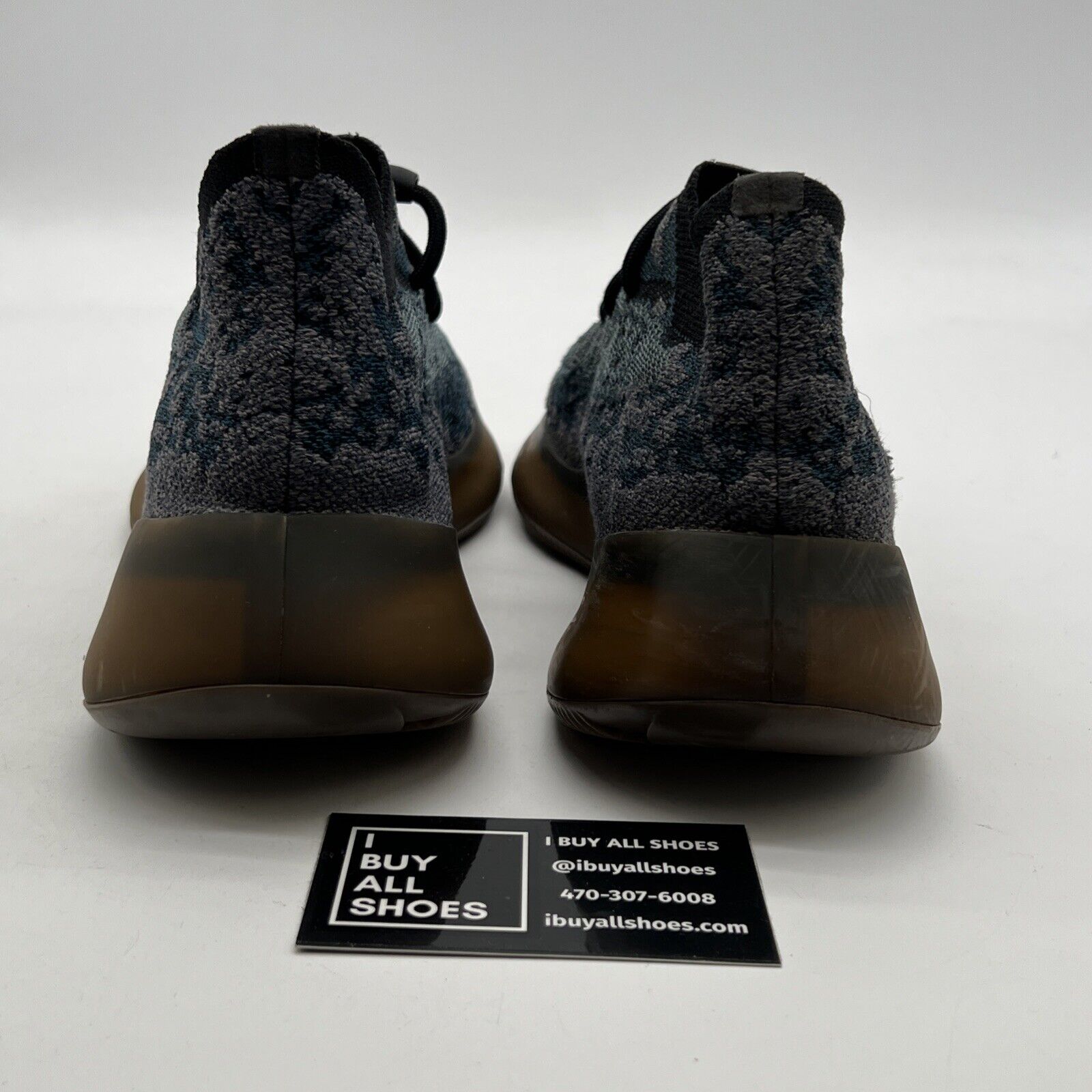 Size 8 - Adidas Yeezy Boost 380 Covellite (GZ0454)