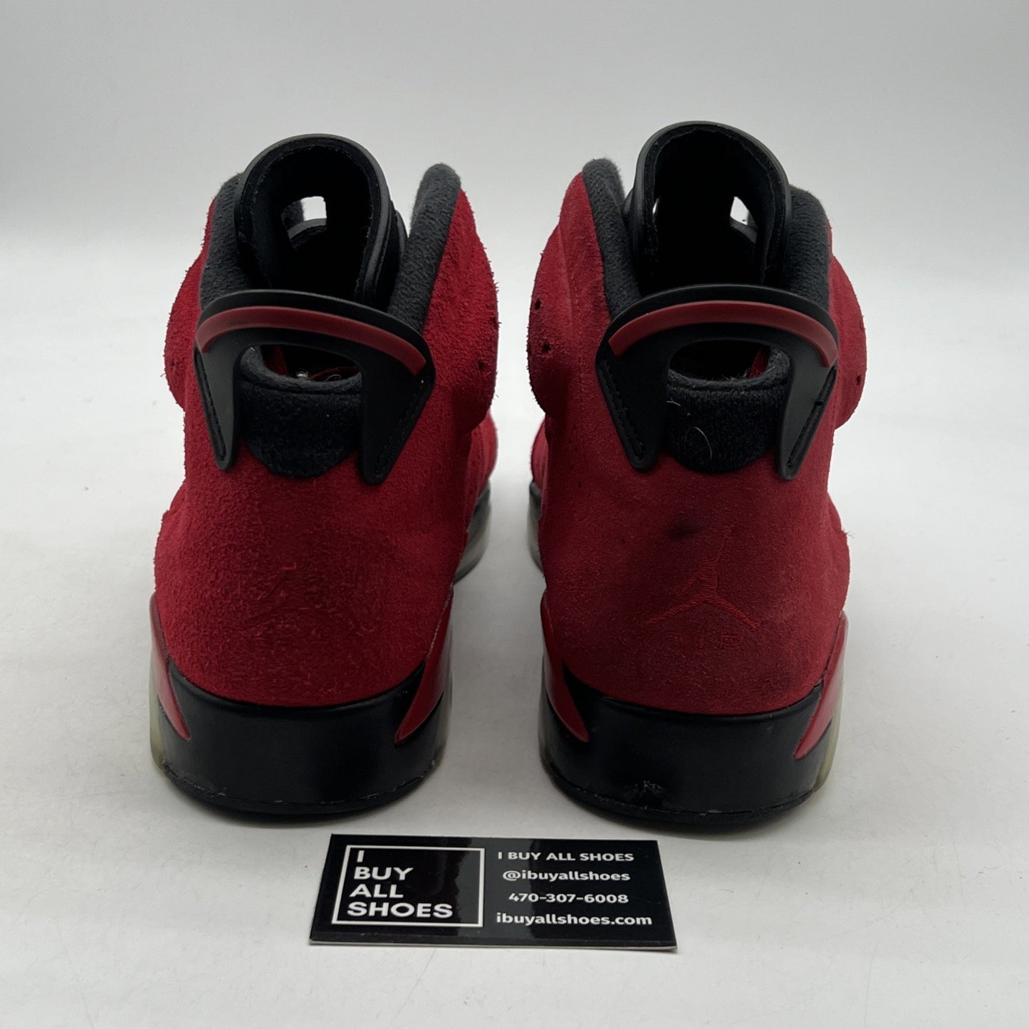 Size 11 - Air Jordan 6 Retro Toro Bravo (CT8529-600)