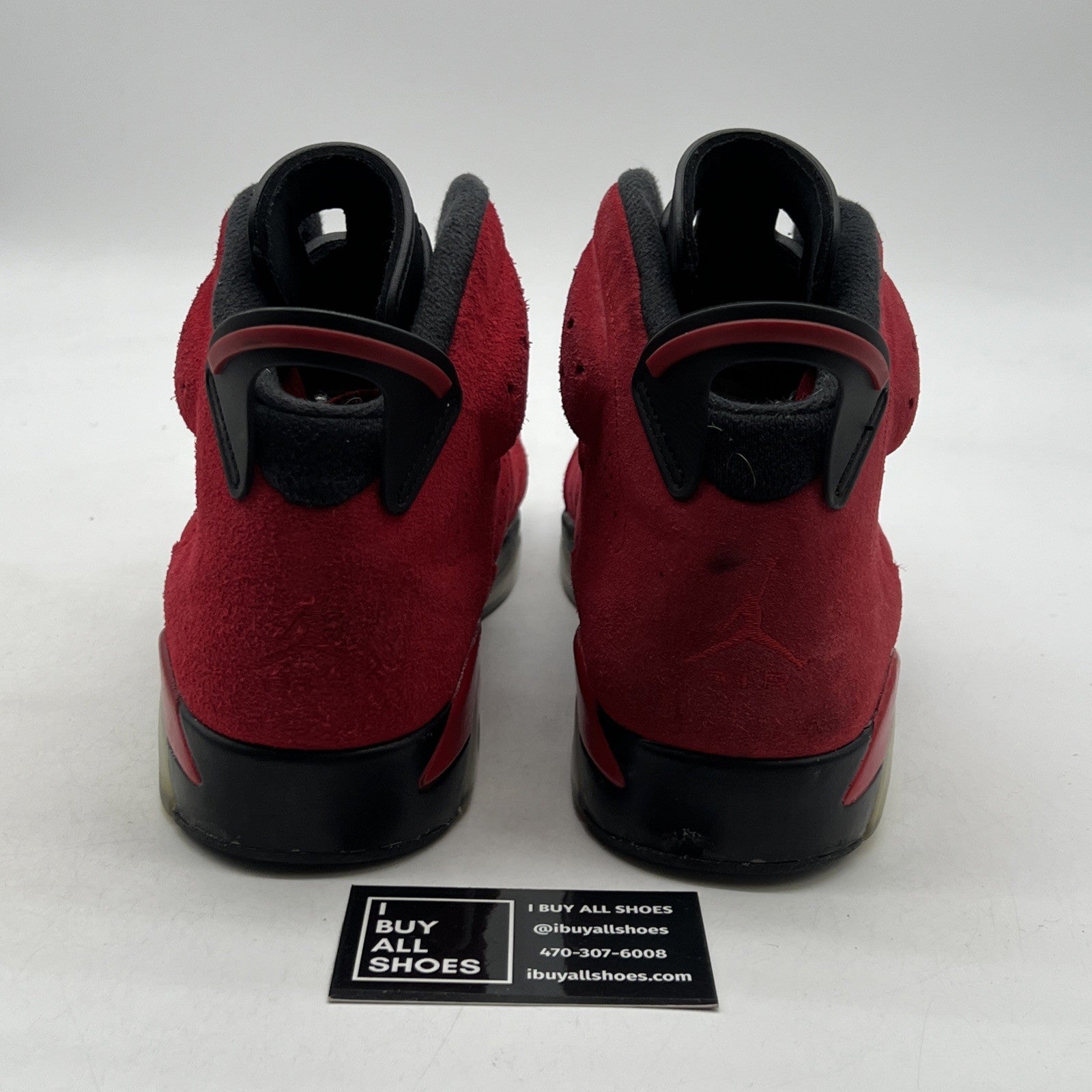 Size 11 - Air Jordan 6 Retro Toro Bravo (CT8529-600)