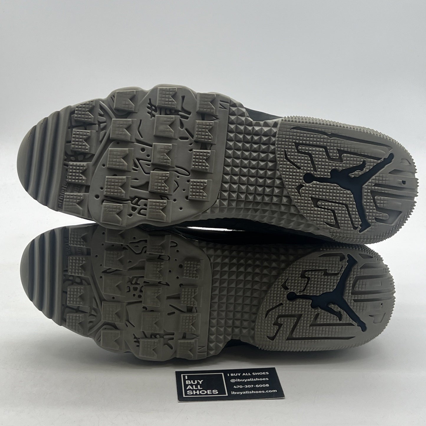 Size 15 - Air Jordan Retro 9 “Georgetown” Sample NRG Snow Boots