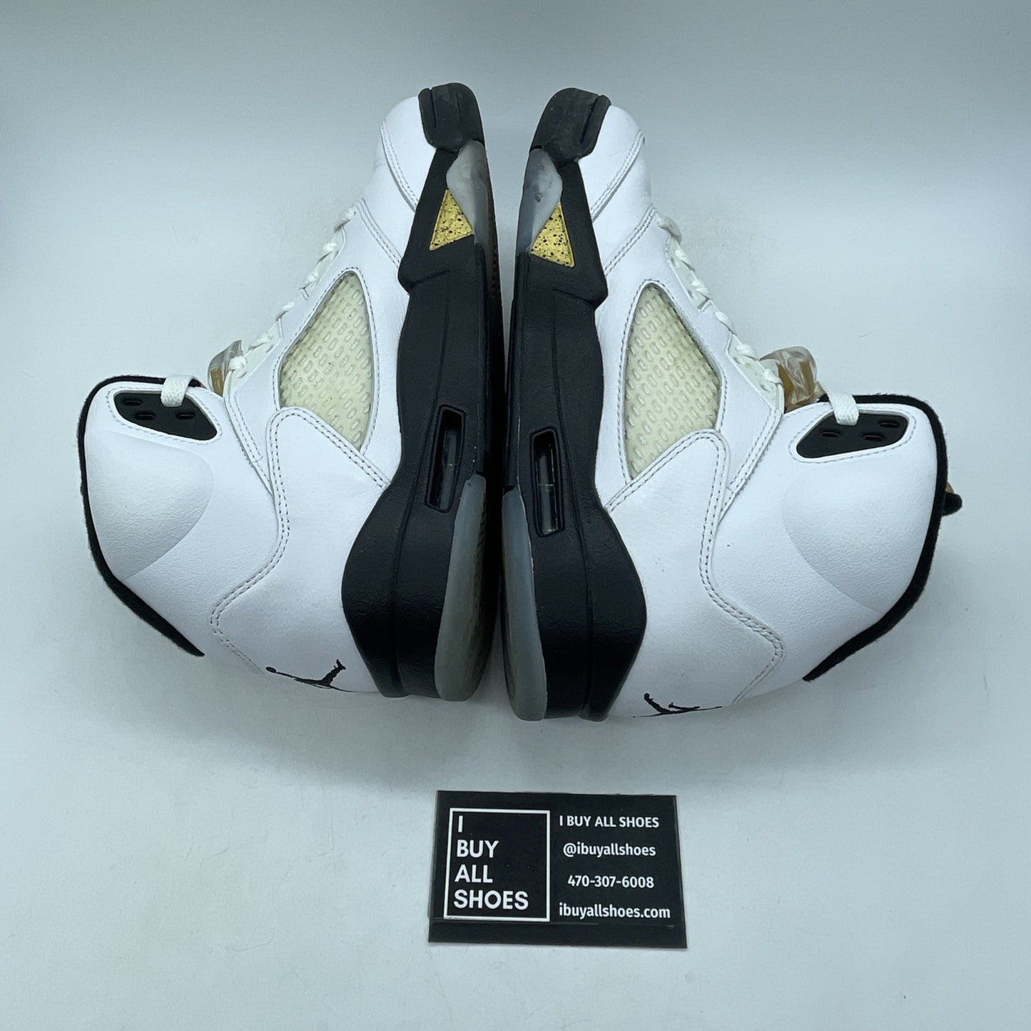 Size 7.5 - Air Jordan 5 Retro Olympic (136027-133)