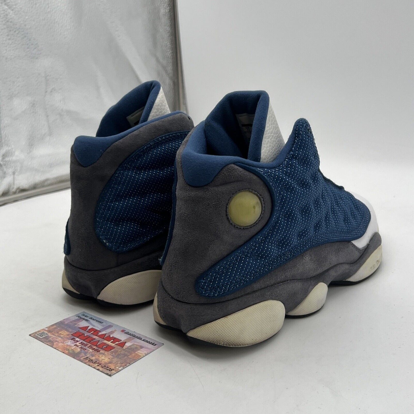 Size 11 - Air Jordan 13 Retro 2010 Flint (414571-401)