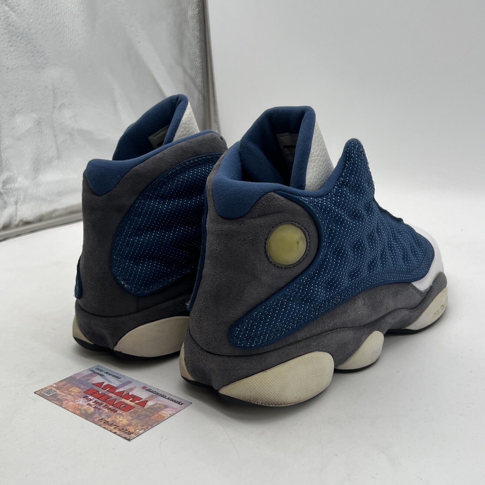 Size 11 - Air Jordan 13 Retro 2010 Flint (414571-401)