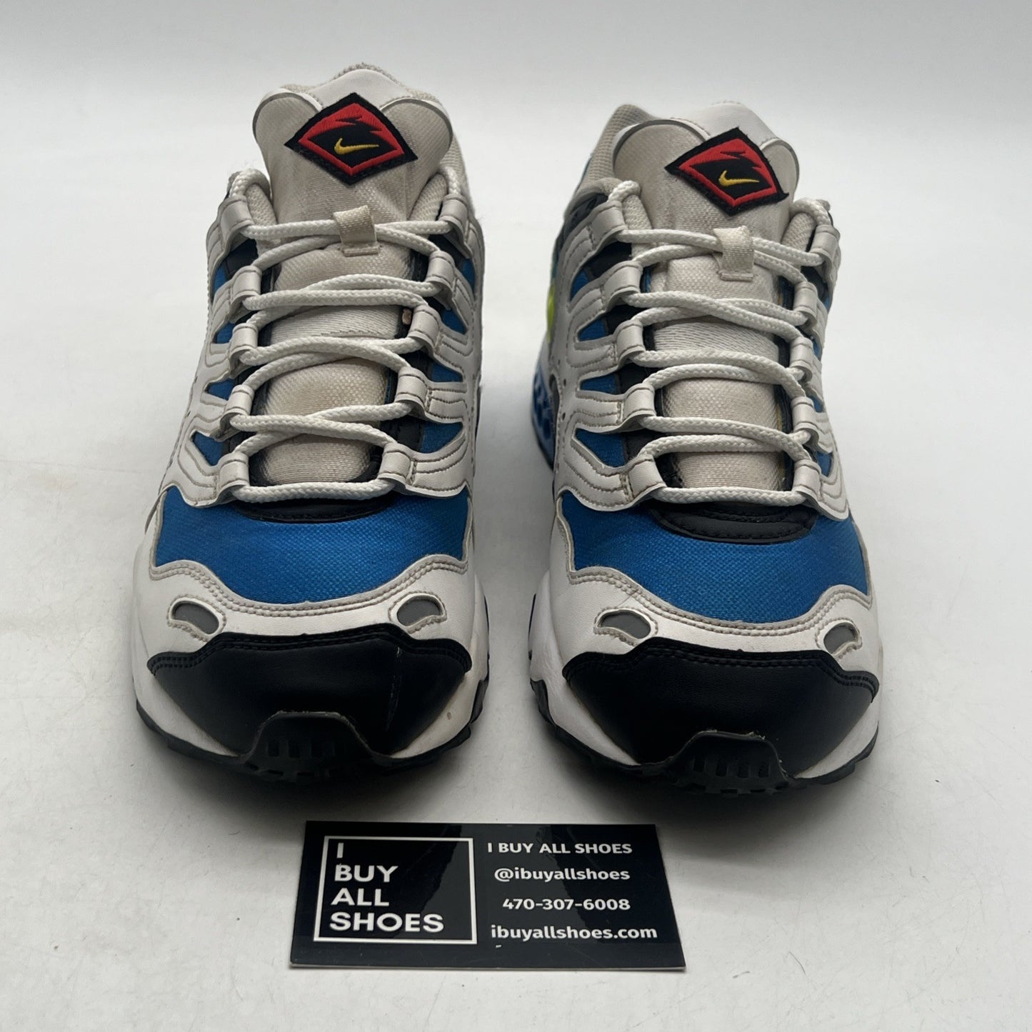Size 9 - Nike Air Terra Humara 18 Photo Blue (A01545-100)