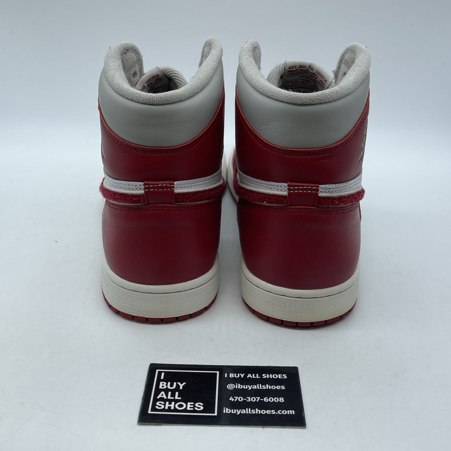 Size 12W - Nike Air Jordan 1 High OG Newstalgia Chenille (DJ4891-061)