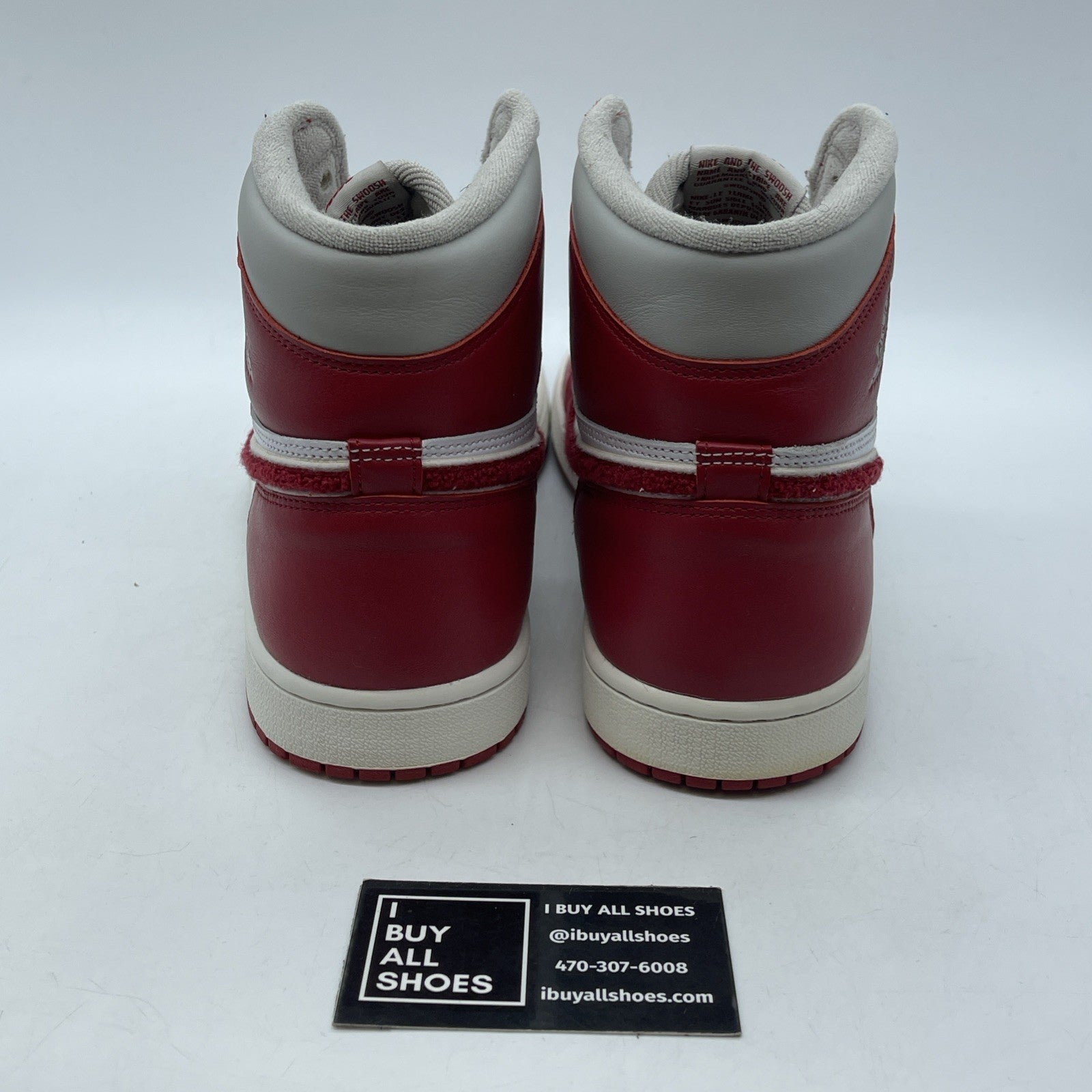 Size 12W - Nike Air Jordan 1 High OG Newstalgia Chenille (DJ4891-061)