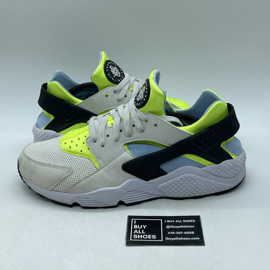 Size 13 - Nike Air Huarache Off White (318429-107)