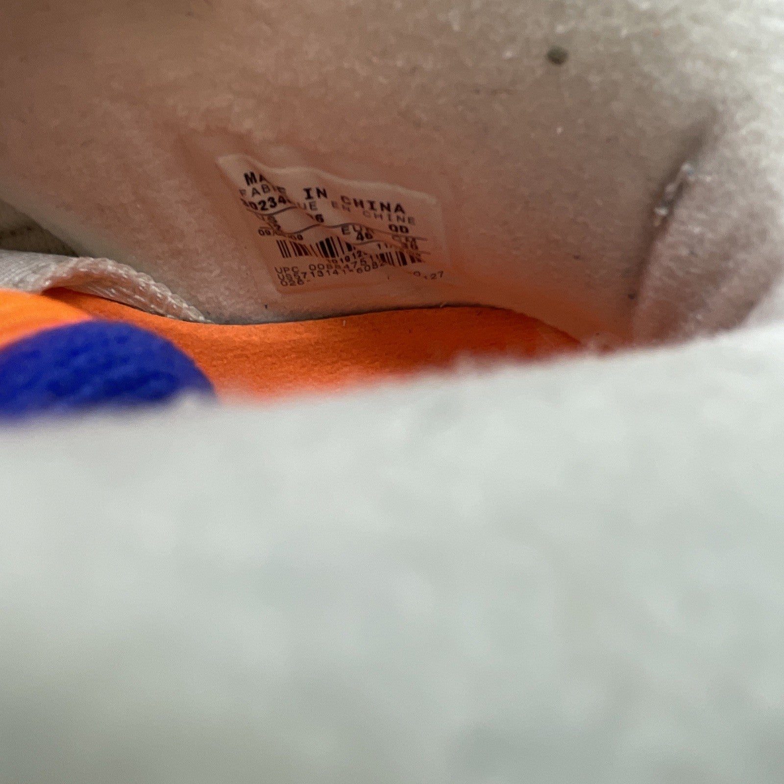 Size 12 - Nike Air Trainer SC Bo Jackson (302346-106)