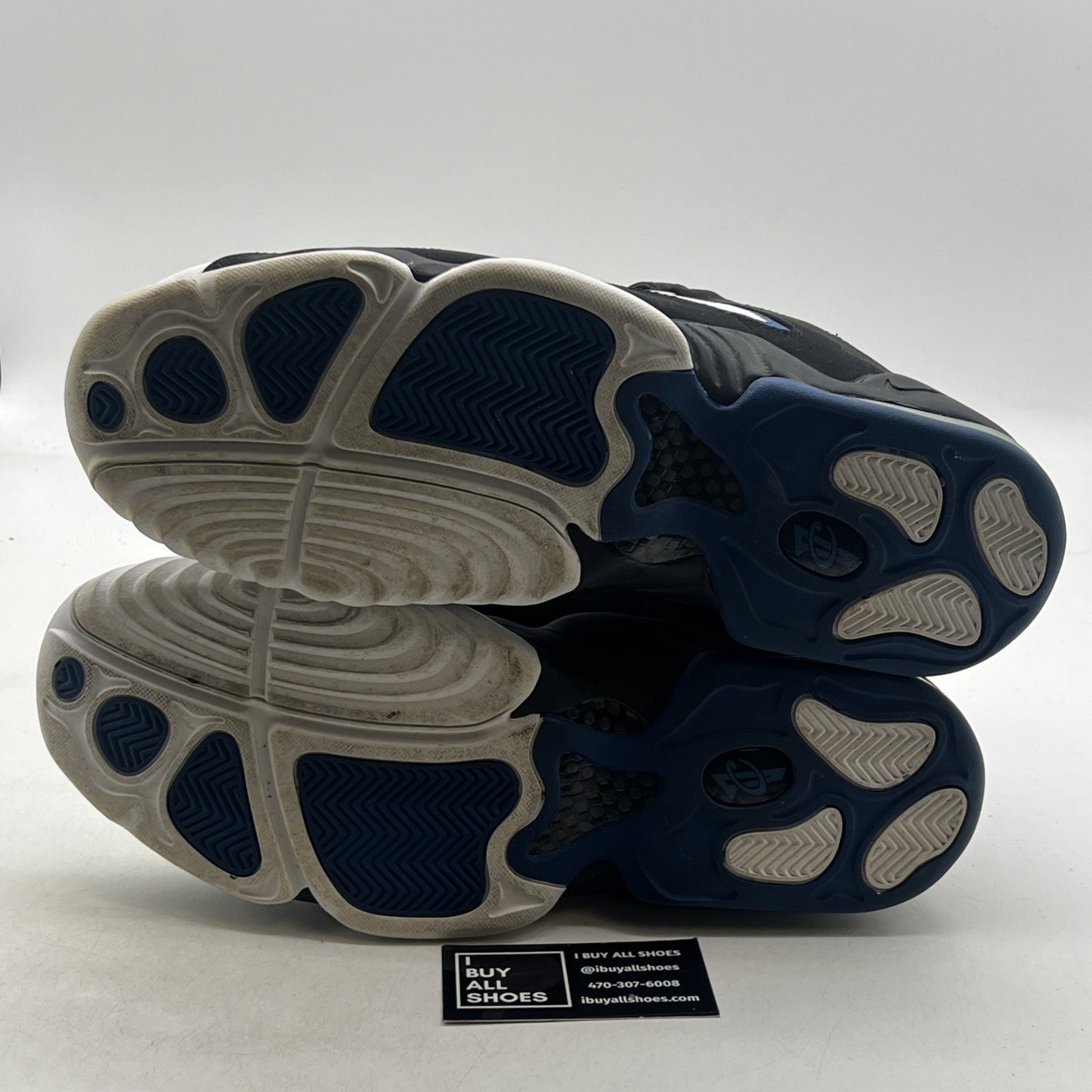Size 13 - Nike Air Penny 4 OG Orlando (864018-100)