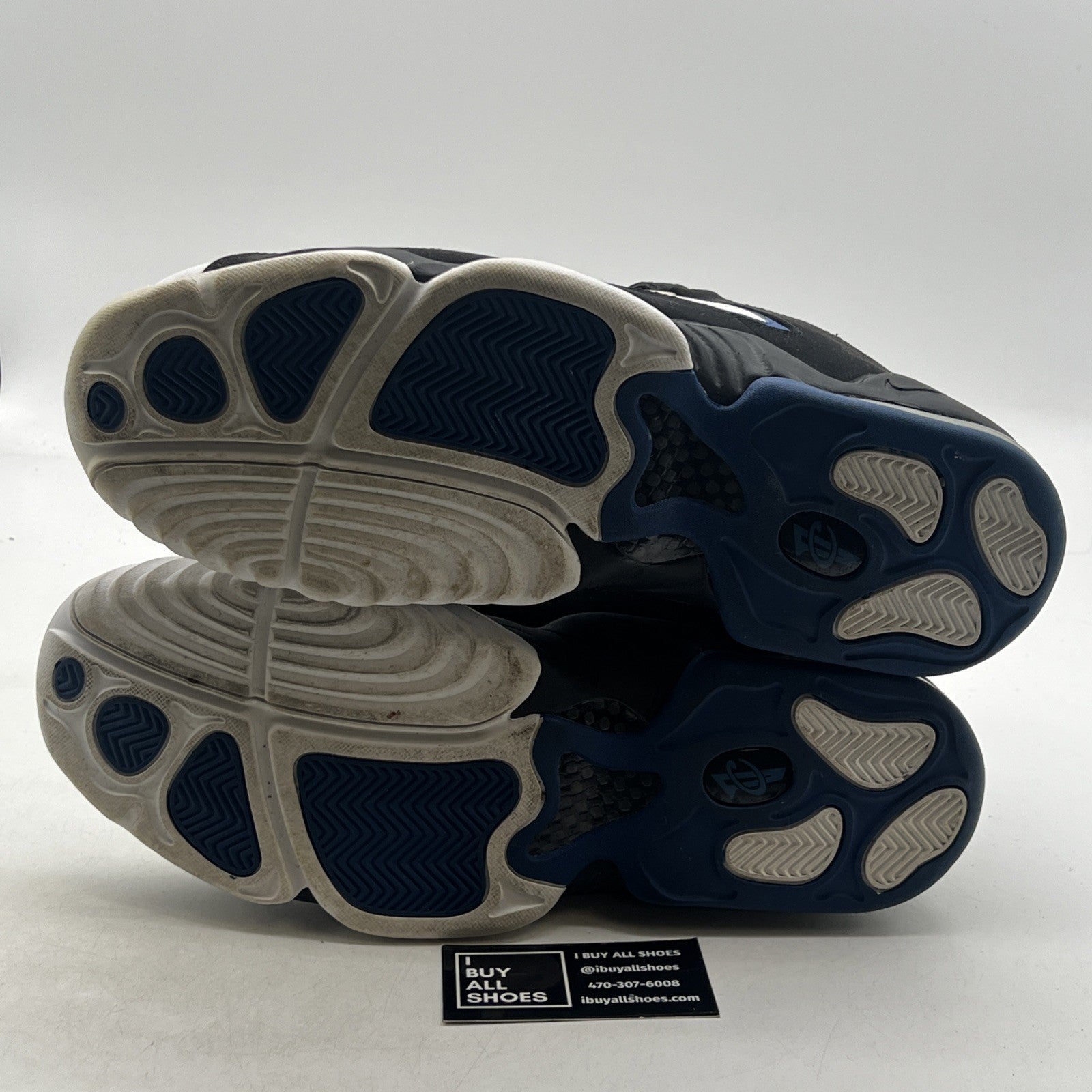 Size 13 - Nike Air Penny 4 OG Orlando (864018-100)