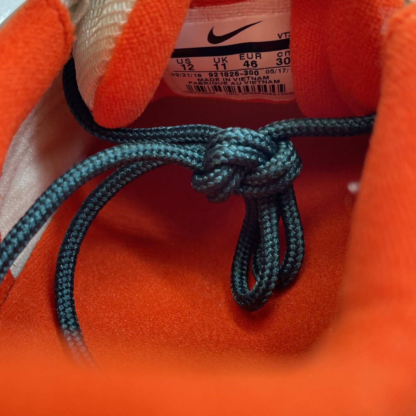 Size 12 - Nike Air Max 97 Miami Dolphins Blue Silver Suede Leather (921826-300)