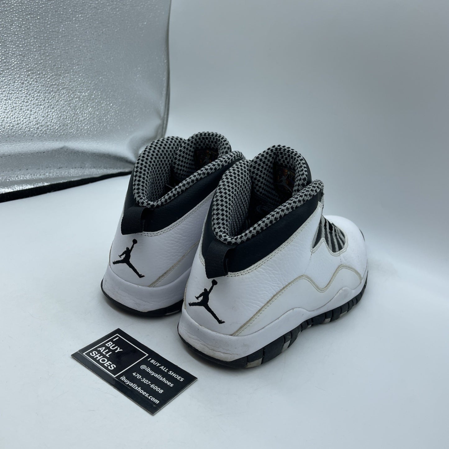 Size 10.5 - Air Jordan 10 Retro 2018 Orlando (310805-108)