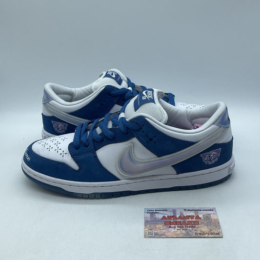 Size 10.5 - Nike SB Dunk Low x Born x Raised One Block At A Time (FN7819-400)