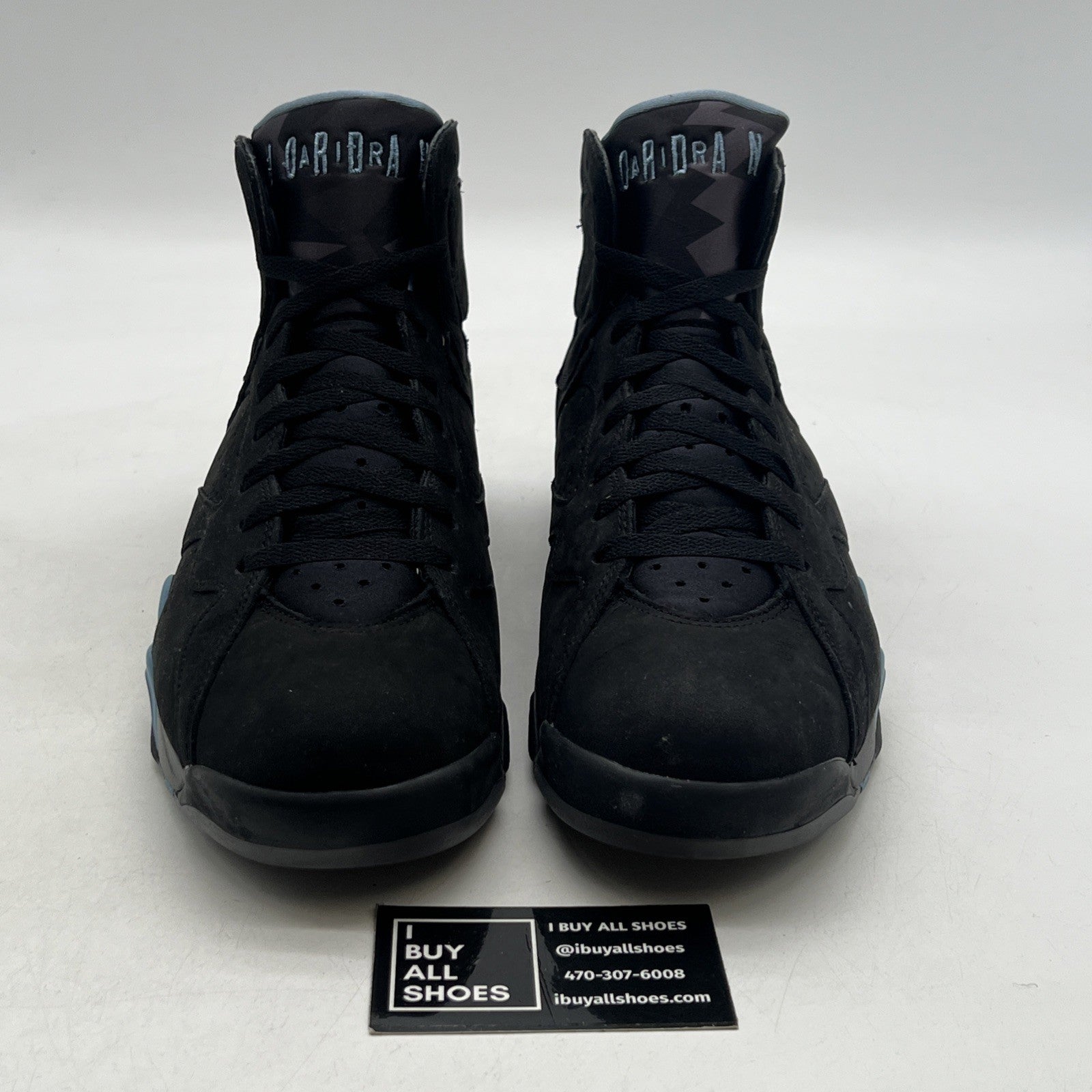 Size 11 - Air Jordan 7 Retro 2023 Chambray (CU9307-004)