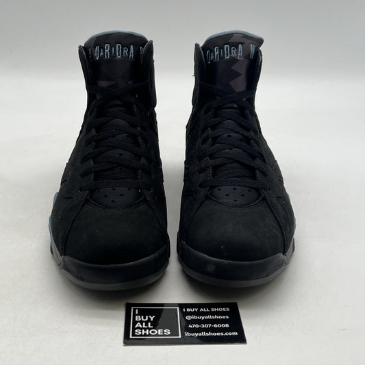 Size 11 - Air Jordan 7 Retro 2023 Chambray (CU9307-004)